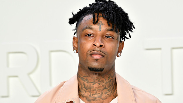 21 Savage Confronts Wack 100 for Calling Him a Snitch - XXL