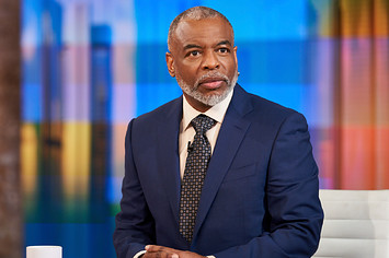 LeVar Burton joins CBS This Morning Co-Hosts Gayle King and Anthony Mason as Guest Host.