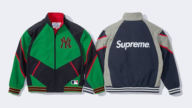 From the latest Supreme x New York Yankees collection to the Palace x Cannondale collab, here is a complete guide to this week's best style releases. 