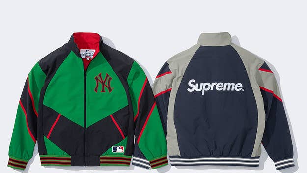 From the latest Supreme x New York Yankees collection to the Palace x Cannondale collab, here is a complete guide to this week's best style releases.