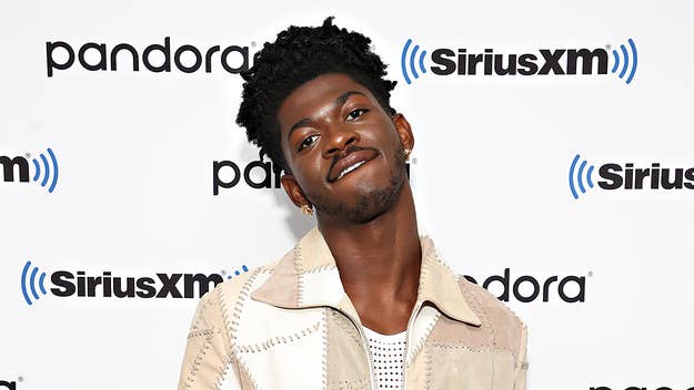 The numbers for Lil Nas X's debut album 'Montero,' which arrived this month, are in. Lil Nas X previously dropped his EP '7' in June of 2019.