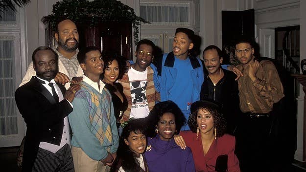 The full cast of 'Bel-Air,' Peacock's highly-anticipated 'Fresh Prince' reimagining that's set in modern-day America, has finally been unveiled.    
 
