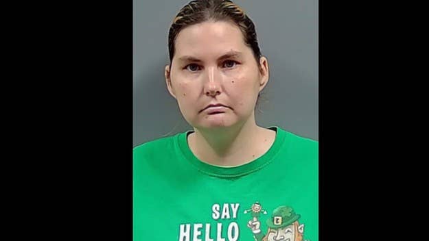 A 34-year-old mother in Florida has been charged with manslaughter after allegedly killing her special needs daughter after an angry outburst.