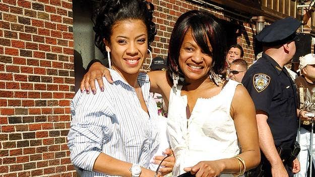 Keyshia Cole's biological mother died on her birthday, Cole’s brother Sam told TMZ, following a decades-long addiction struggle. She was 61.