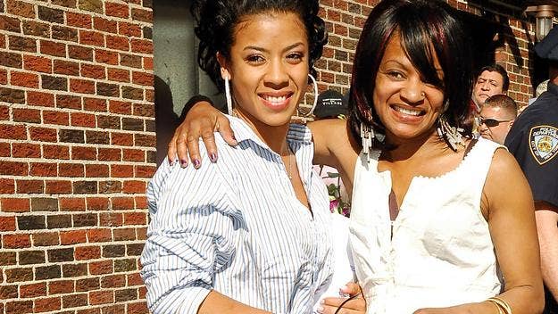 Keyshia Cole's biological mother died on her birthday, Cole’s brother Sam told TMZ, following a decades-long addiction struggle. She was 61.