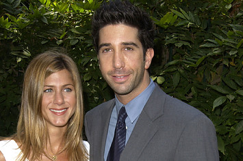 Jennifer Aniston hosts the annual benefit for RTC.