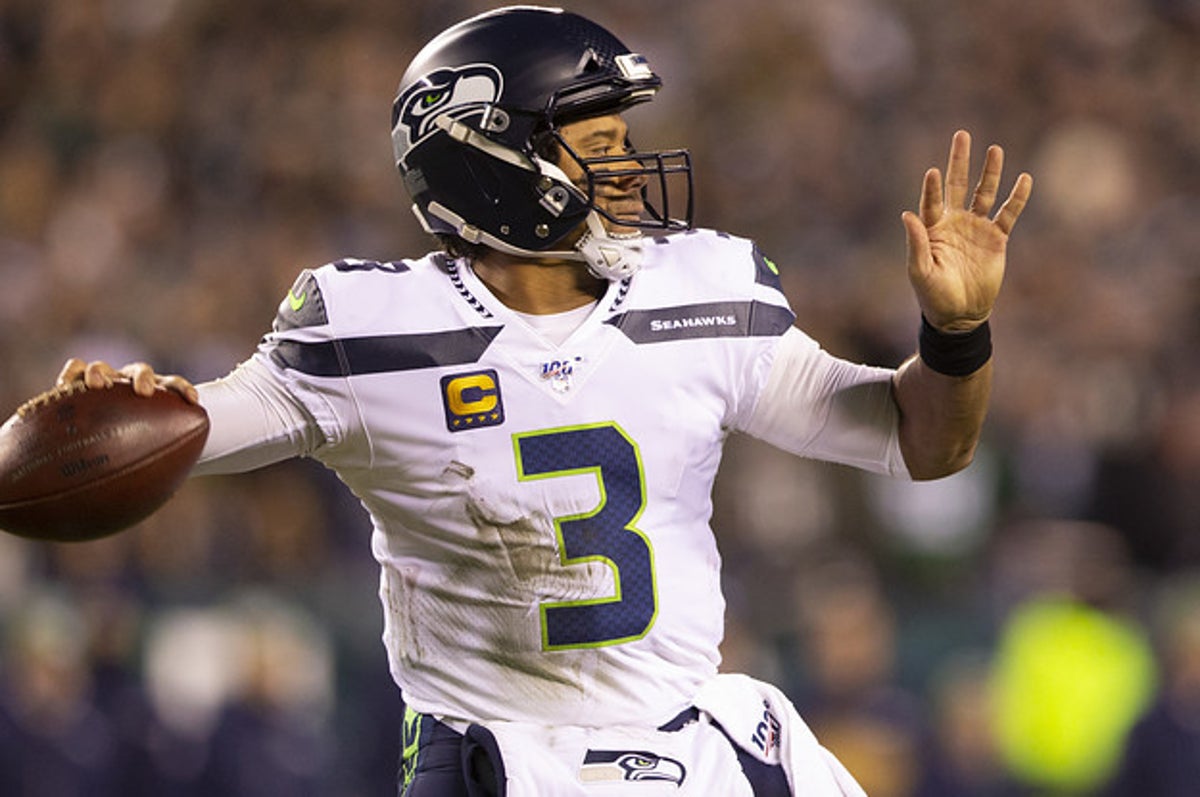 Seattle Seahawks' Russell Wilson is the NFL's real MVP, according to Pro  Football Focus 