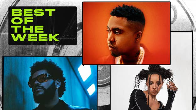 The best new music this week includes songs from Nas, the Weeknd, Tinashe, Rico Nasty, Lil Tecca, Gunna, Jack Harlow, Pooh Shiesty, and many more. 