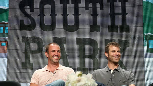Co-creators Trey Parker and Matt Stone have signed a huge deal that will keep 'South Park' on the air until at least 2027 and see 14 movies made for streaming.