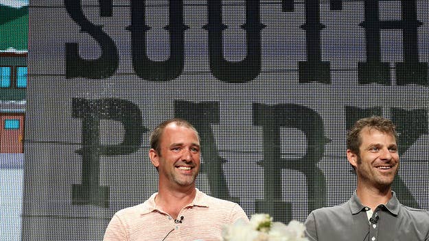 Co-creators Trey Parker and Matt Stone have signed a huge deal that will keep 'South Park' on the air until at least 2027 and see 14 movies made for streaming.