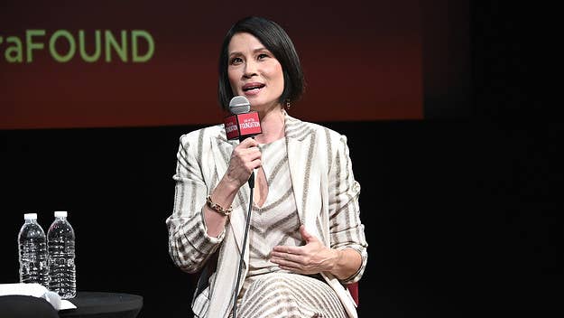 During a recent episode of the 'Asian Enough' podcast, Lucy Liu described Bill Murray's toxic behavior towards her on the set of 'Charlie's Angels.'