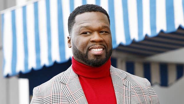 50 Cent took to Instagram on Wednesday to respond to Irv Gotti after the Murder Inc. boss taunted the rapper during the Ja Rule and Fat Joe 'Verzuz' battle.