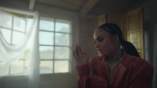 After dropping an official teaser trailer online for her next album 'Blue Water Road,' Kehlani dropped off the project's first single "Altar."