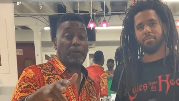Big Daddy Kane has added J.Cole to the list of heavy hitters who'll be featured in his upcoming Netflix hip-hop documentary, 'Paragraphs I Manifest.'