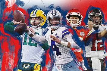 NFL Starting QBs, Ranked