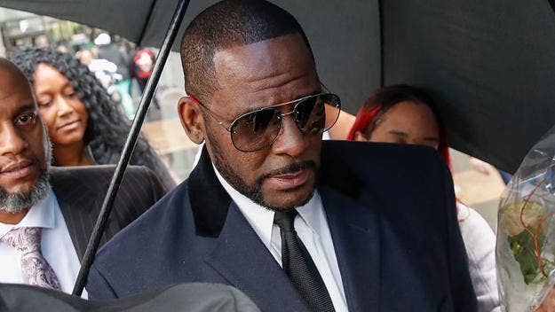 The news comes after 50 witnesses were heard from and after prosecutors argued that R. Kelly had been working for over 20 years to recruit girls.