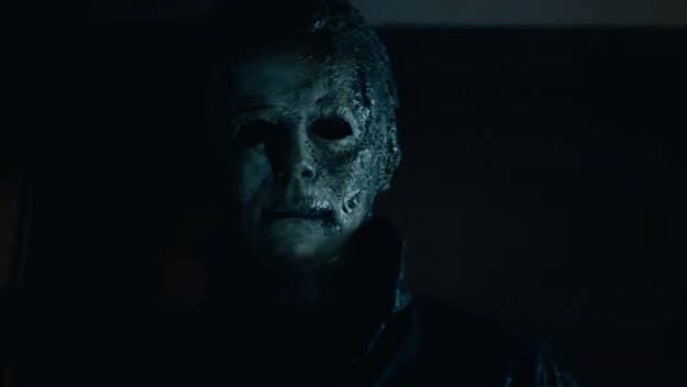 'Halloween Kills' is the twelfth installment in the Michael Myers series, after the original film kicked off the franchise way back in 1978.
