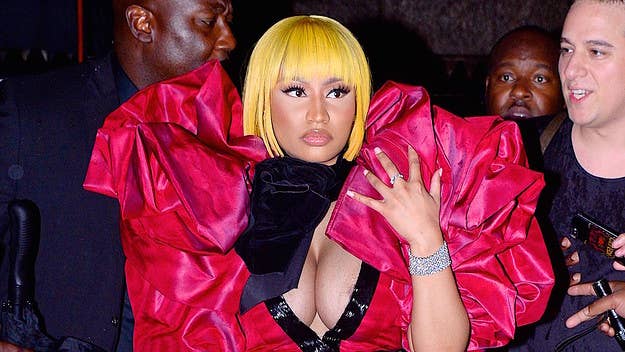 A WH official denied Nicki Minaj’s claim that she was invited to 1600 Pennsylvania Avenue and said that they actually offered to hop on the phone with her.