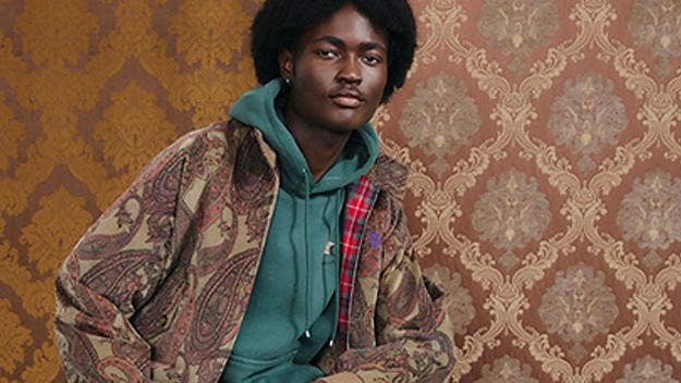 Nordstrom's has unveiled its latest collection under the New Concepts Line, Concept 014: Found in Translation, which is available for purchase now.