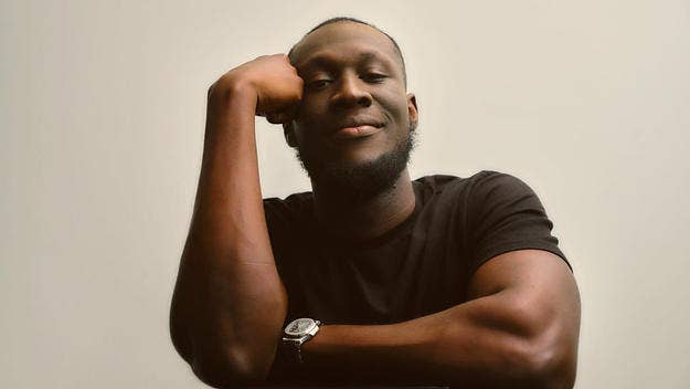 Each student will be given a £20,000 annual scholarship as part of a partnership between HSBC UK and Stormzy’s own charity,  the #Merky Foundation.