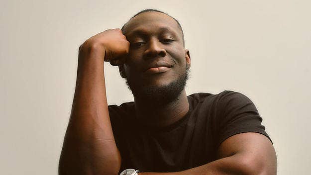 Each student will be given a £20,000 annual scholarship as part of a partnership between HSBC UK and Stormzy’s own charity,  the #Merky Foundation.