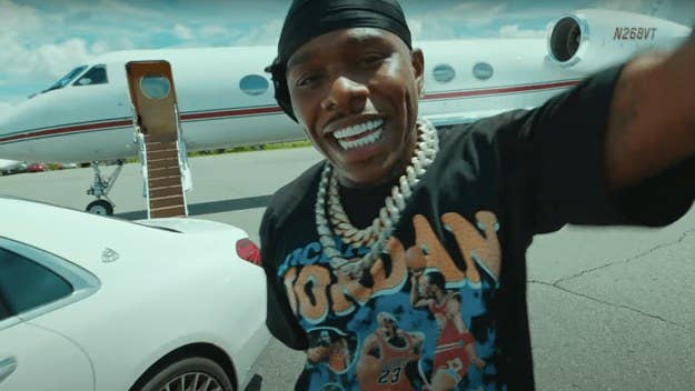 DaBaby dropped another freestyle video, this time over Wizkid's "Essence," taking aim at people who he thinks tried to "assassinate his character."