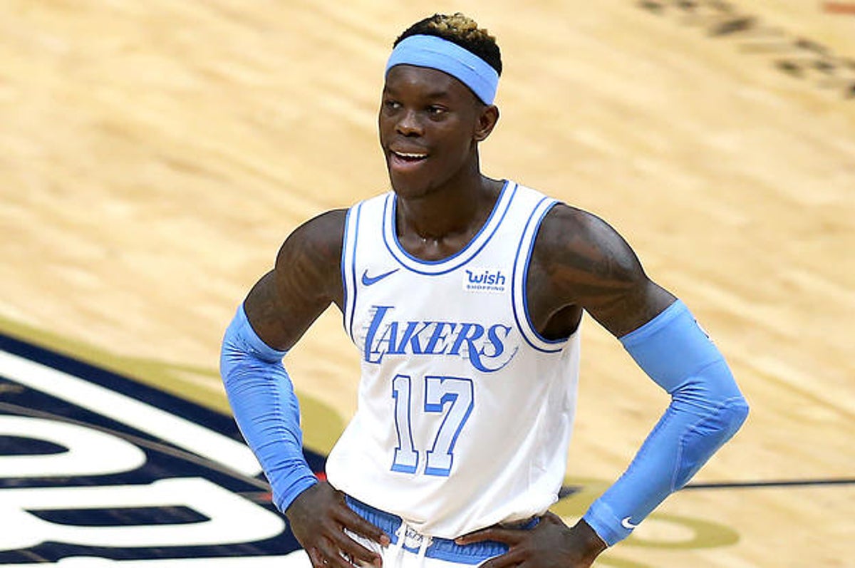 Dennis Schroder signs with Celtics 'for $5.9million after TURNING DOWN $84m  offer from Lakers