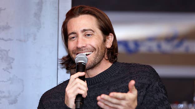 In another case of a celebrity telling the world something they should have kept to themselves, Jake Gyllenhaal has suggested bathing isn’t always “necessary."