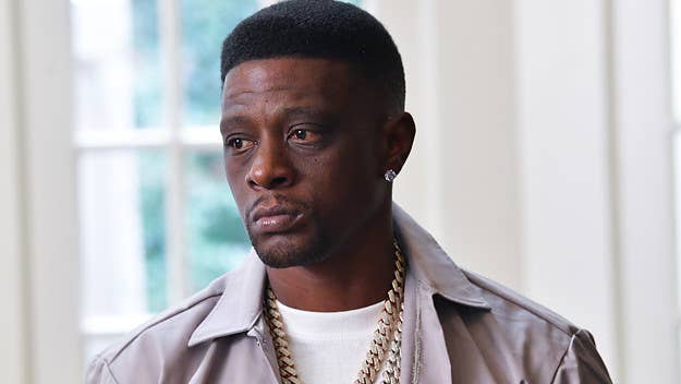 Just a few days after DaBaby made homophobic comments in his Rolling Loud set, Boosie Badazz is now facing backlash for anti-gay remarks geared at Lil Nas X.