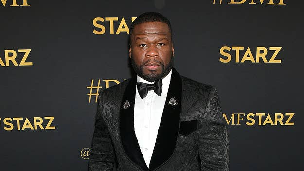 50 Cent talks executive producing the story about the Black Mafia Family, having Eminem on the show, and hiring Demetrius “Lil Meech” Flenory Jr. as Big Meech.
