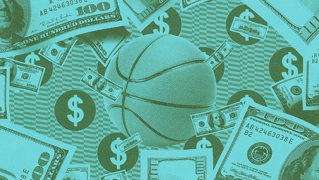 Learning the ins and outs of finances can be an anxiety-riddled exercise for the NBA's newest players. The league and a number of savvy vets have their back.