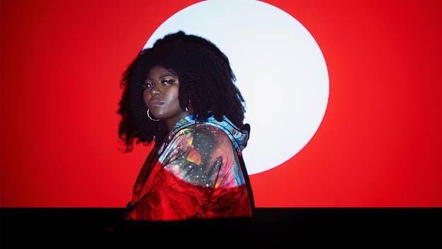 Drawing inspiration from Prince and Janelle Monae, Exmiranda's debut album 'Funk Break' showcases a blend of upbeat hip-hop and funky soul music.