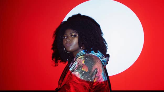 Drawing inspiration from Prince and Janelle Monae, Exmiranda's debut album 'Funk Break' showcases a blend of upbeat hip-hop and funky soul music.