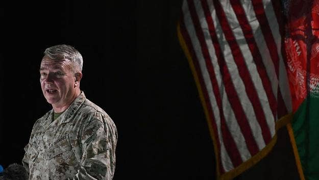 The United States has completed its withdrawal of forces from Afghanistan, with the final U.S. military flight leaving the capital of Kabul on Monday.