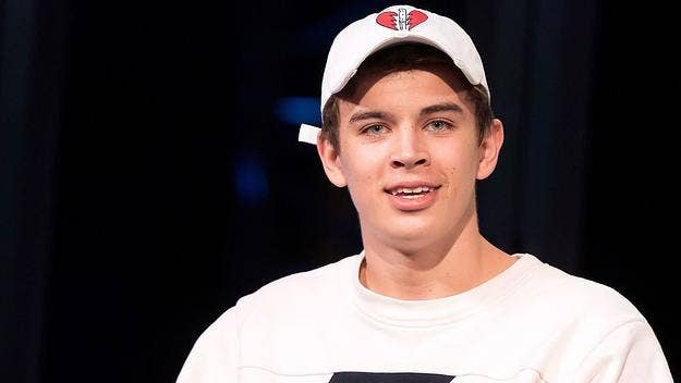 The 21-year-old who was once popular on Vine faces charges of common law robbery, felony conspiracy and assault serious bodily injury, according to TMZ.
