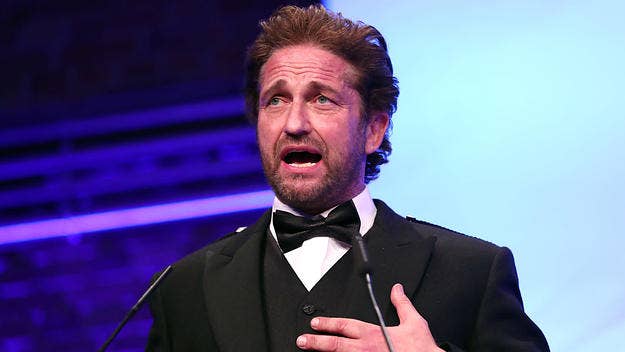 Gerard Butler filed a lawsuit on Friday alleging he is owed at least $10 million in backend compensation for the 2013 action film 'Olympus Has Fallen.'