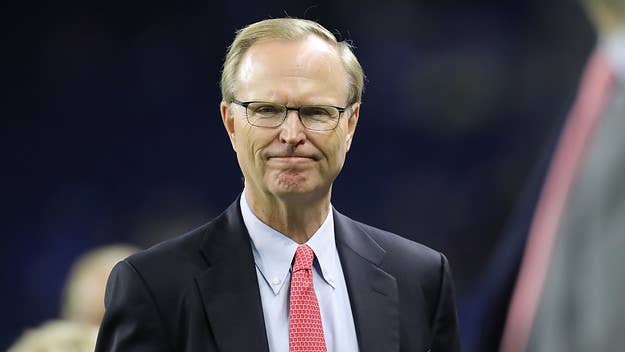 John Mara explained what drove the league to make taunting a point of emphasis this season and both NFL fans and players alike had some thoughts.