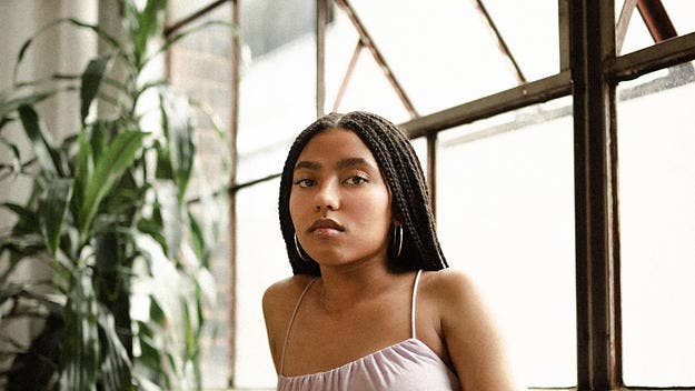 The Mississauga artist co-signed by Shaquille O'Neal is back with a sultry new single called "Flaws." She tells us she has plans for a new EP in 2022.