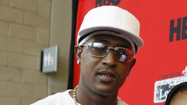 C-Murder says his DNA was run through the Combined DNA Index System database and a match was found, and that the D.A. had the crucial findings thrown out.
