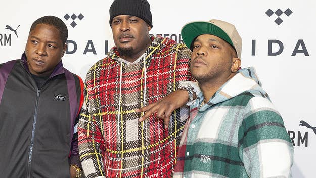 During an interview with Shade45’s Sway, The Lox’s Sheek Louch reflected on their instantly classic clash with Dipset and how the whole event came together.