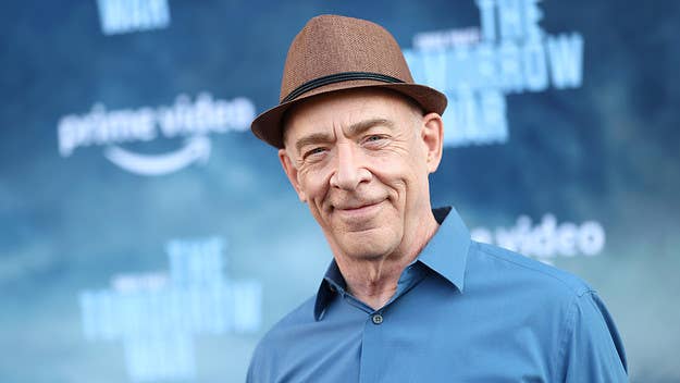 J.K. Simmons is on the verge of once again dipping his toes in the world of comic book movies, as he's reportedly circling a familiar role in the Batgirl movie.