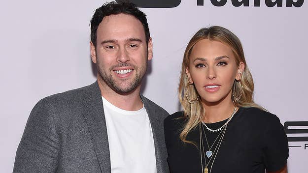 Scooter Braun, manager of the likes of Justin Bieber and Ariana Grande, has reportedly filed for divorce from his wife Yael after seven years of marriage.