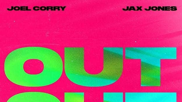Joel Corry, Jax Jones, Saweetie, and Charli XCX all come together for the new house anthem "Out Out," which also arrives with a lyric video.