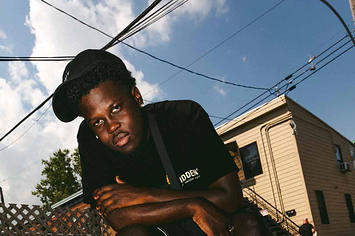 Montreal rapper Skiifall