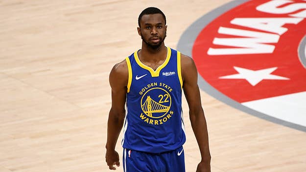 Warriors coach Steve Kerr broke the news to reporters on Sunday and Wiggins is now expected to participate in Monday’s preseason opener at Portland.
