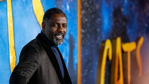 Fans of Idris Elba previously campaigned to get the actor to James Bond, and a video from '95 has surfaced showing just how long he's been a fan.
