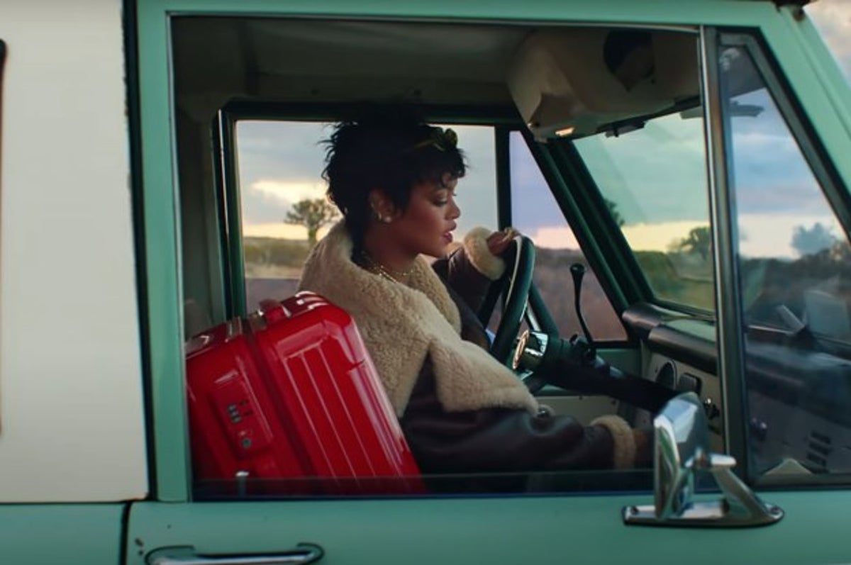RIMOWA Unveils Campaign with Rihanna, Lebron James and More