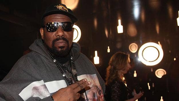 Afrika Bambaataa is being sued on charges of sexual abuse and child sex trafficking from incidents that a John Doe says occurred in the '90s.