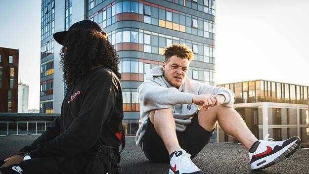 Tyler Daley’s smooth vocals lead the neo-soul, R&amp;B-glazed soundscape, whilst Konny Kon comes through with a husky rap verse over the COZ-produced beat... 

