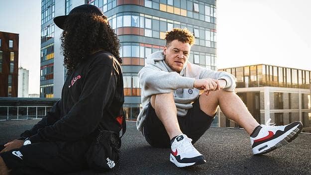 Tyler Daley’s smooth vocals lead the neo-soul, R&B-glazed soundscape, whilst Konny Kon comes through with a husky rap verse over the COZ-produced beat...